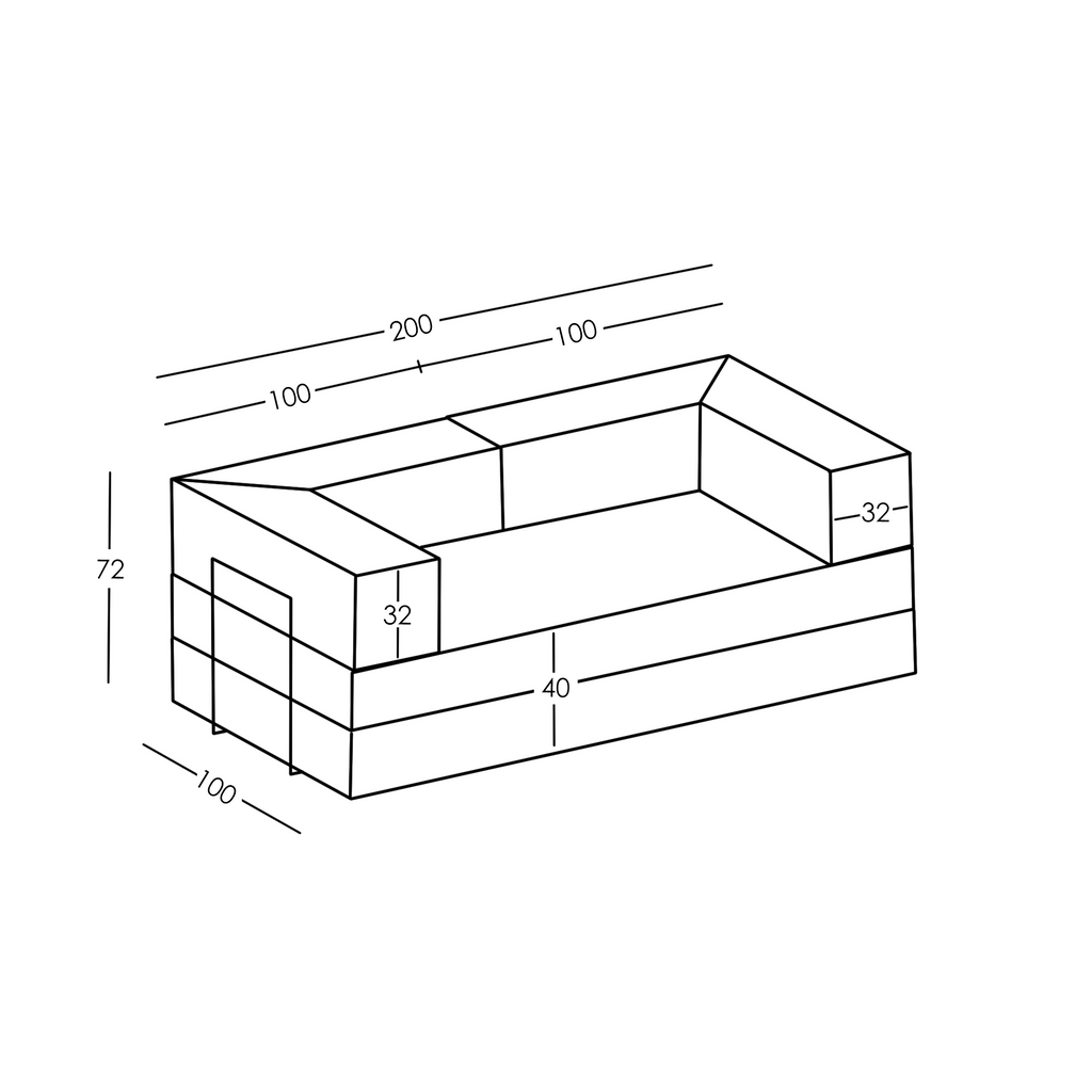 Dimensions and modularity