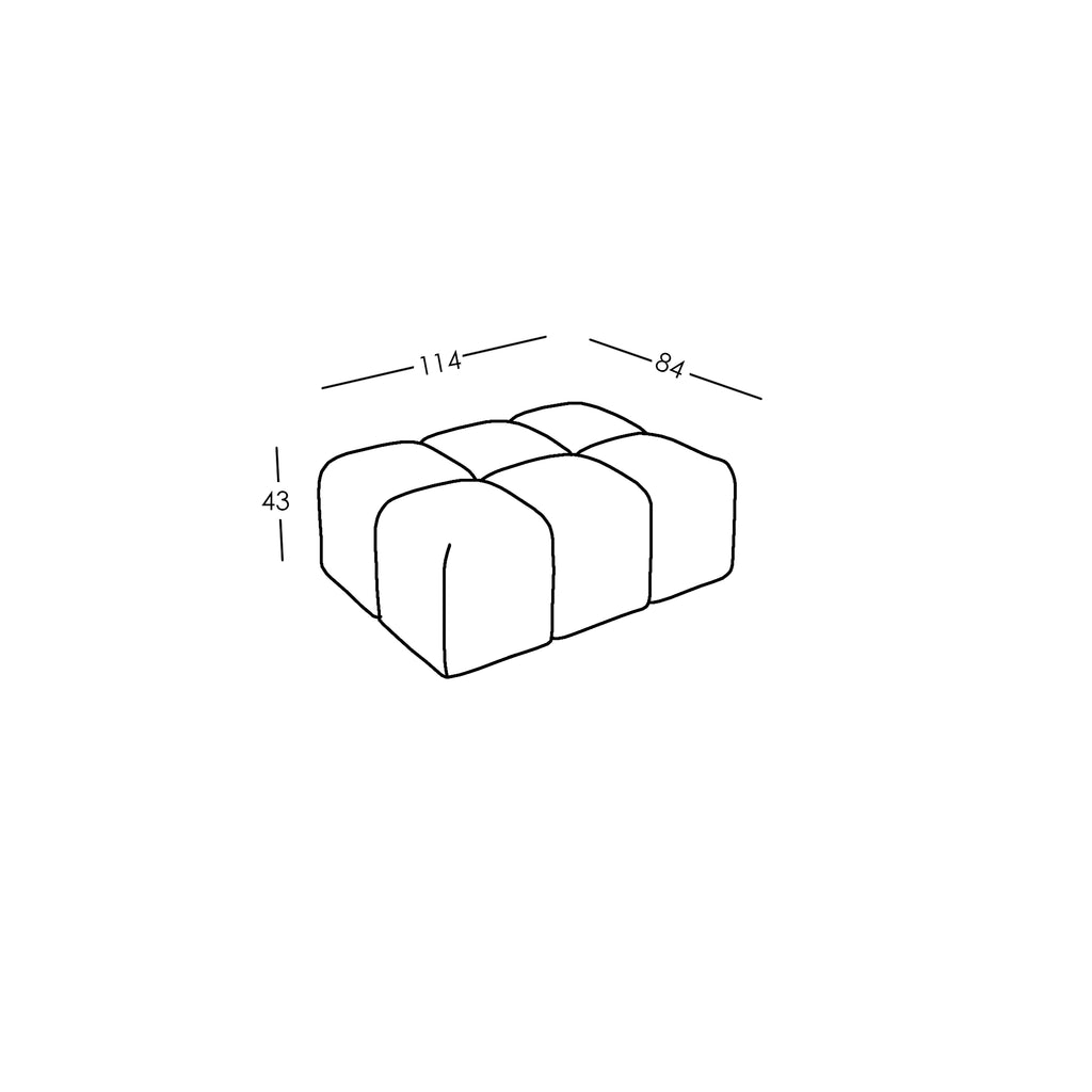 Dimensions and modularity