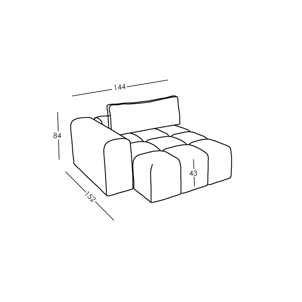 Dimensions and modularity