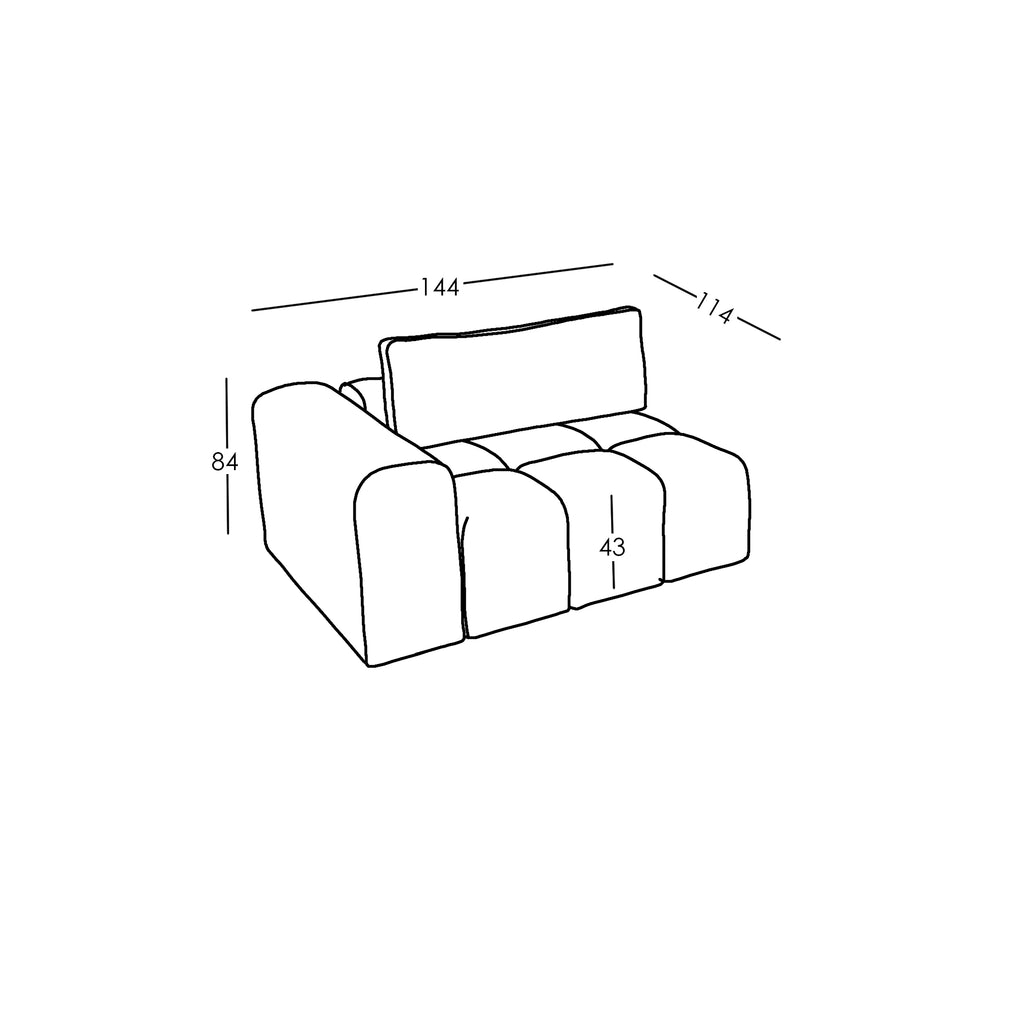 Dimensions and modularity