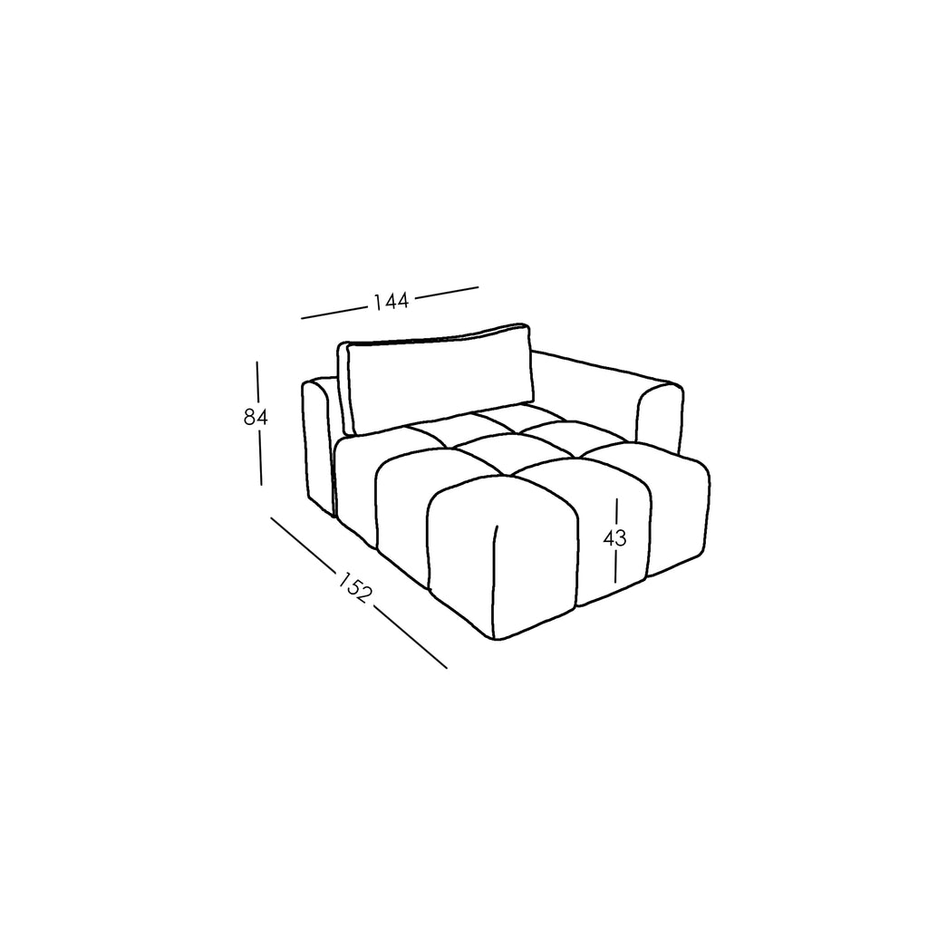 Dimensions and modularity