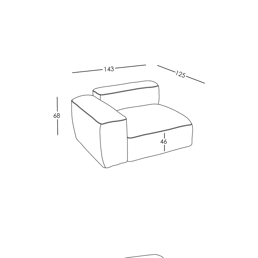 Dimensions and modularity