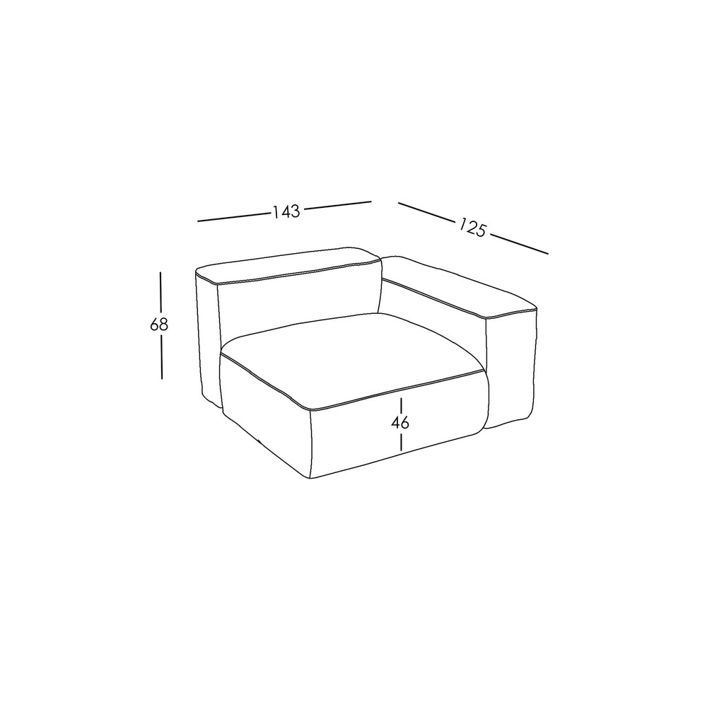 Dimensions and modularity