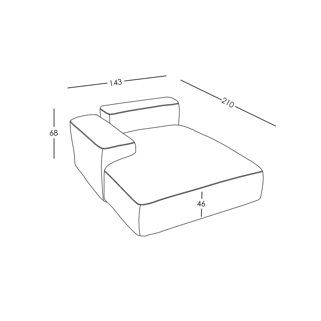 Dimensions and modularity