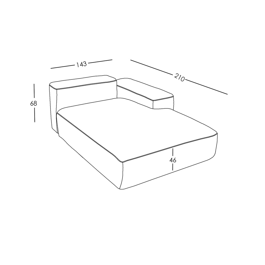 Dimensions and modularity